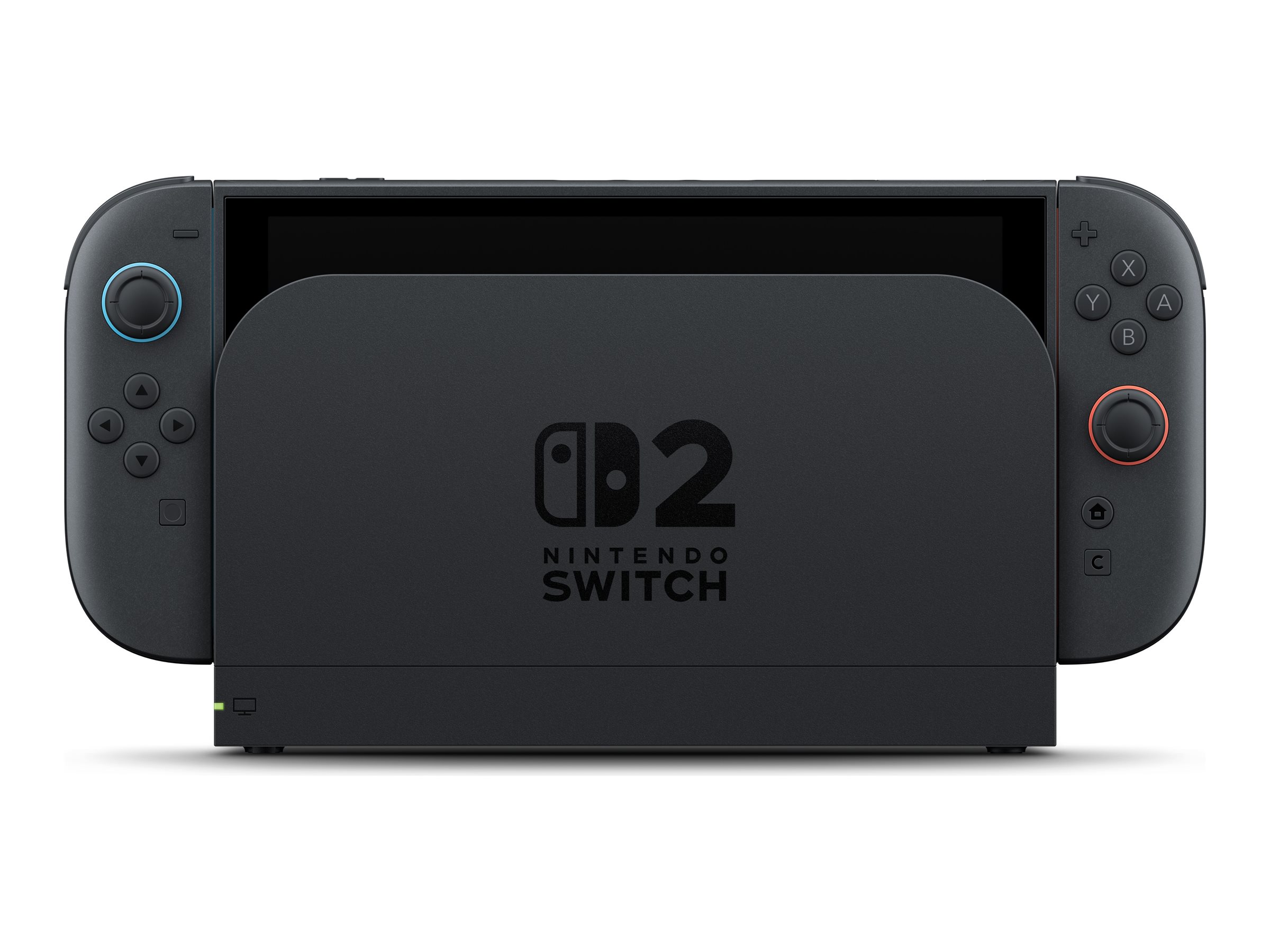 Nintendo Switch 2 Konsole BEE-001 Schwarz