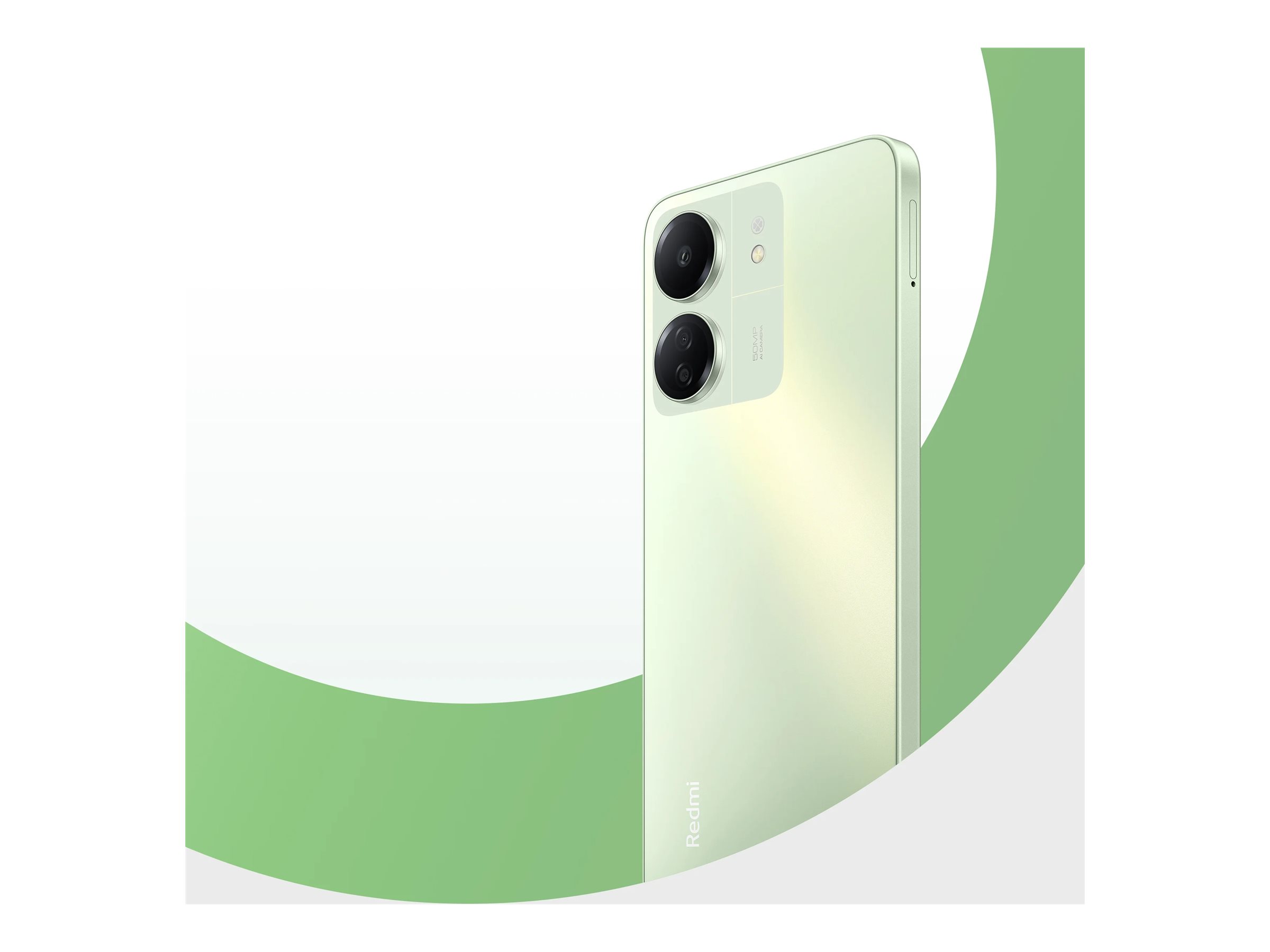 Xiaomi Redmi 13C Clover Green 6GB/128GB