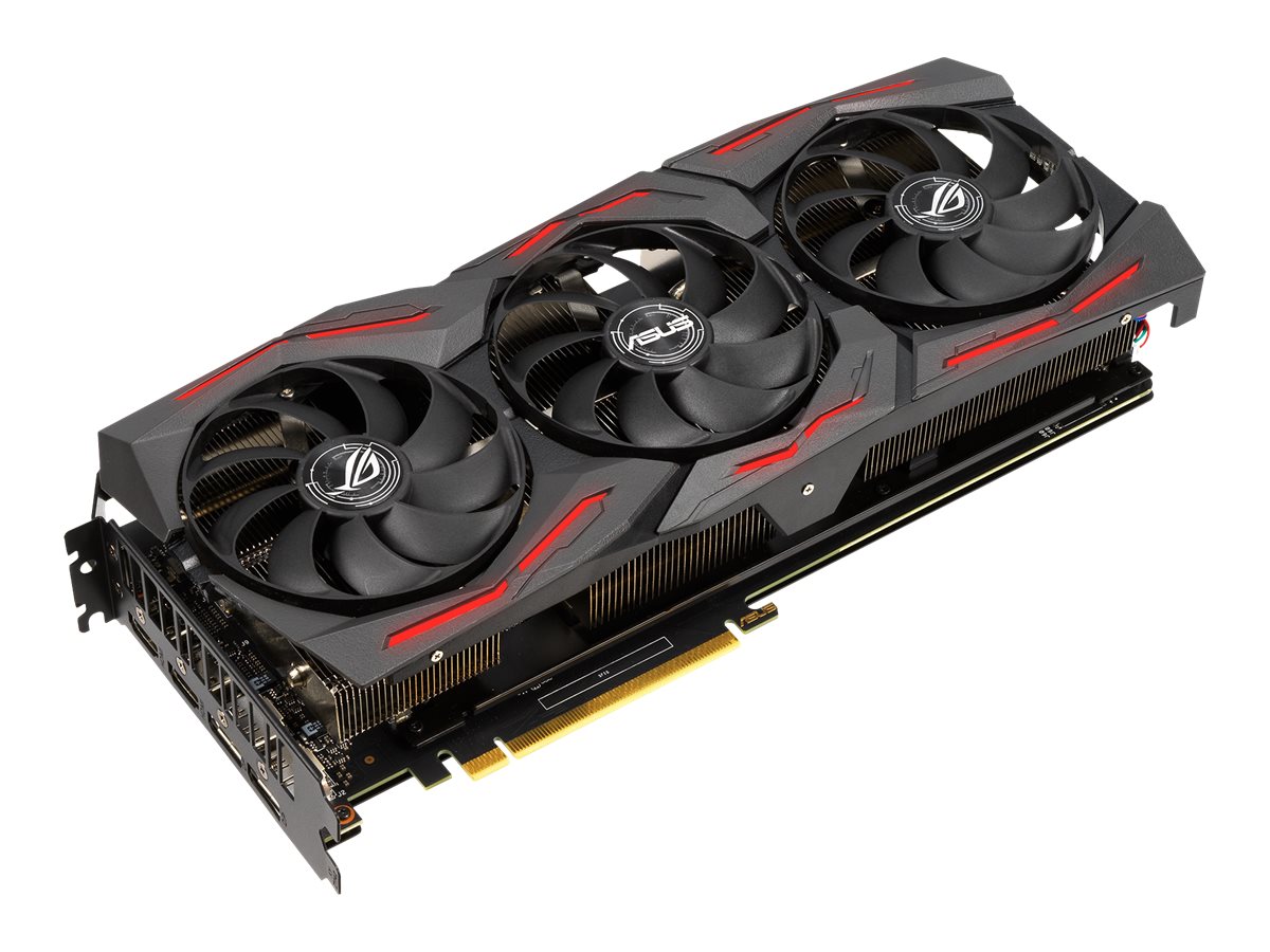 ASUS ROG STRIX RTX 2060 6GB Evo Gaming Grafikkarte