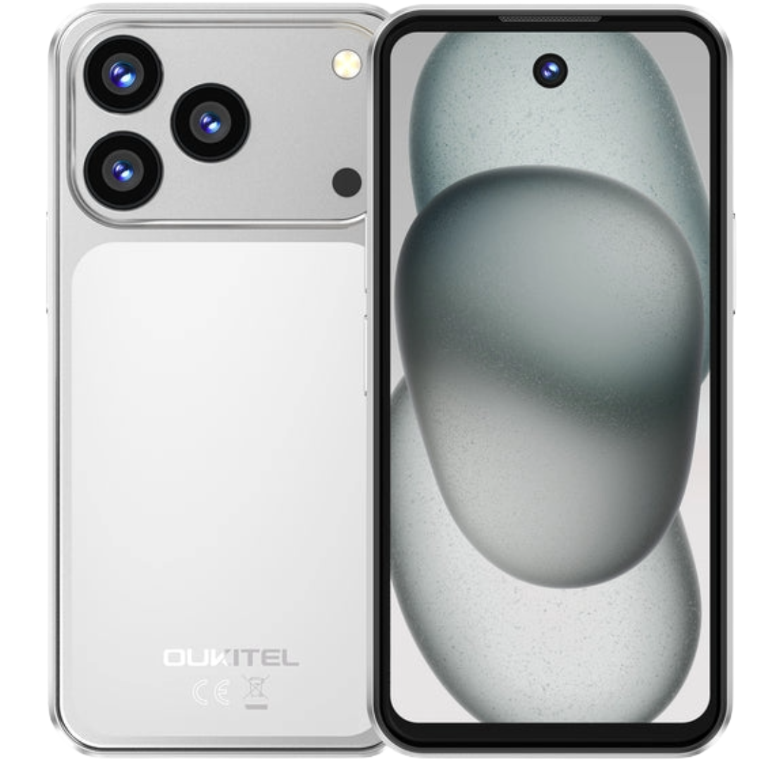 Oukitel C17 4GB 64GB Silver