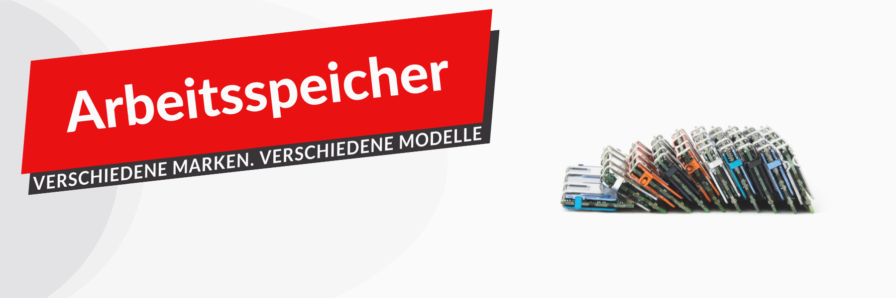 Arbeitsspeicher (RAM)