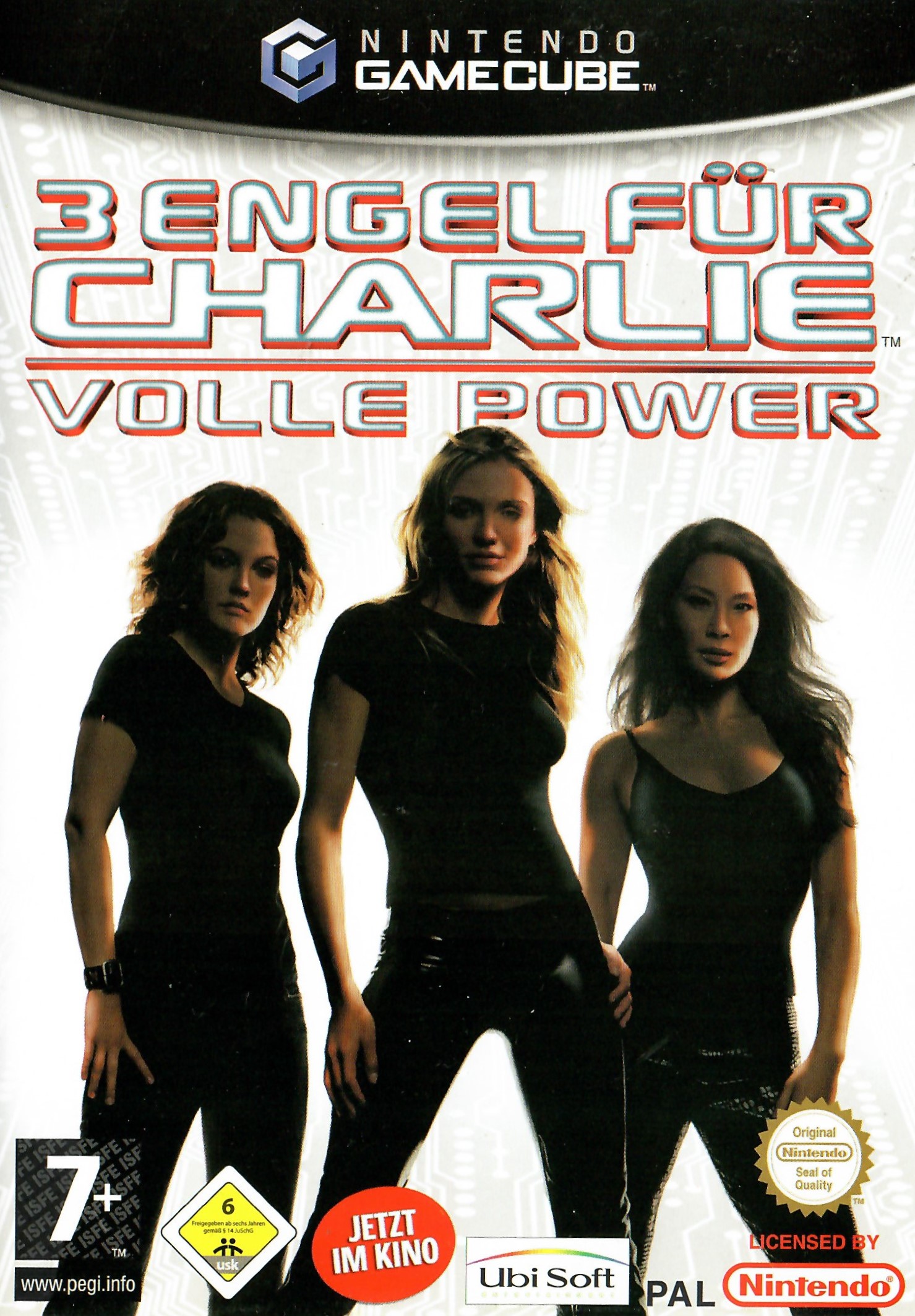 3 Engel Für Charly Voll Power GC