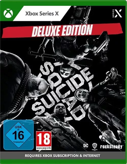 Suicide Squad Kill The Justice League Xbox Series X