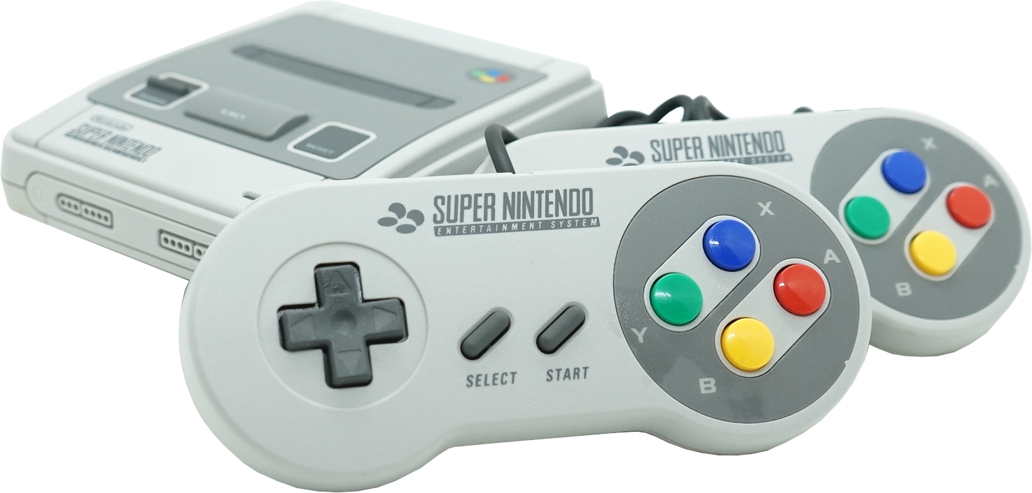 SNES Classic Mini CLV-301 ohne OVP