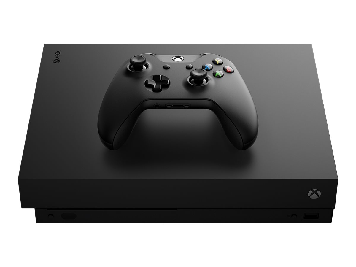 Microsoft Xbox One X Model 1787 Scorpio Edition 1TB