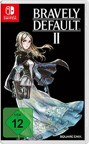 Bravely Default 2 Switch