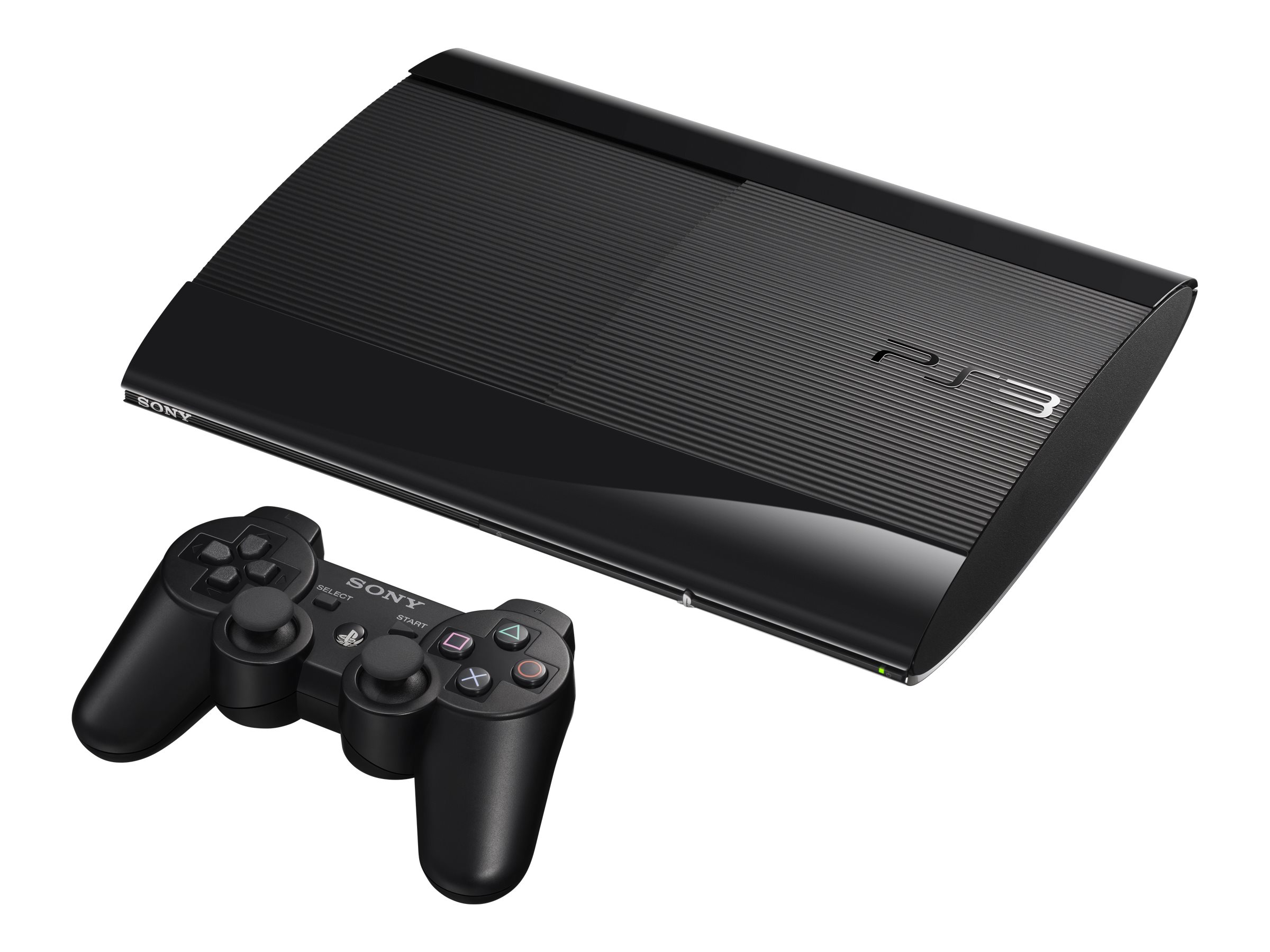 Sony Playstation 3 500GB CECH-4204C Konsole