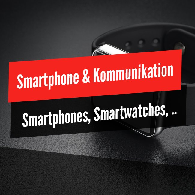 Smartphone, Tablet & Watch Zubehör