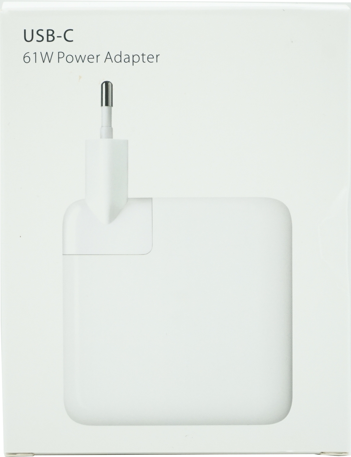 USB-C Power Adapter 61W