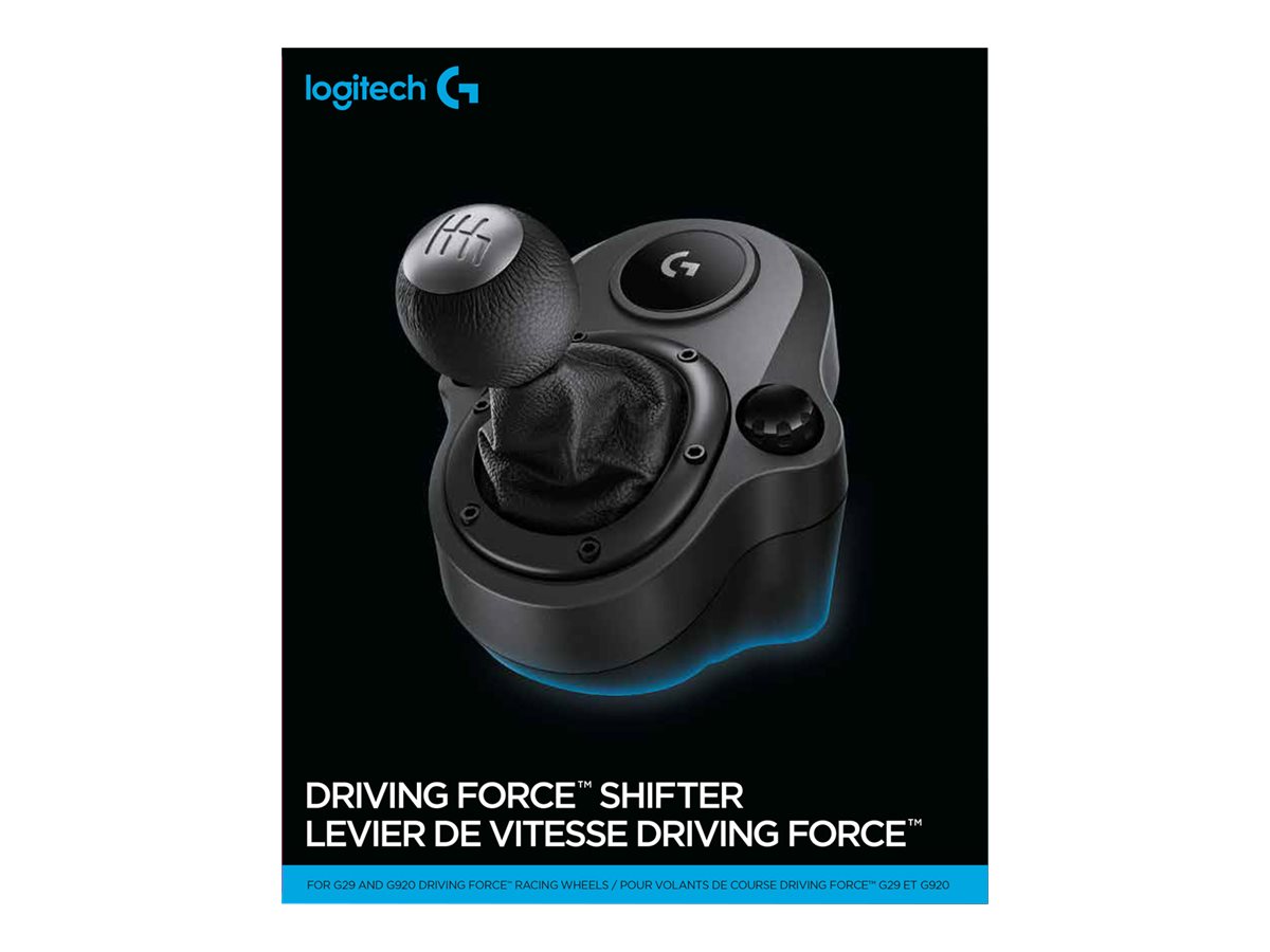 Logitech Driving Force Shifter G29 ET G920