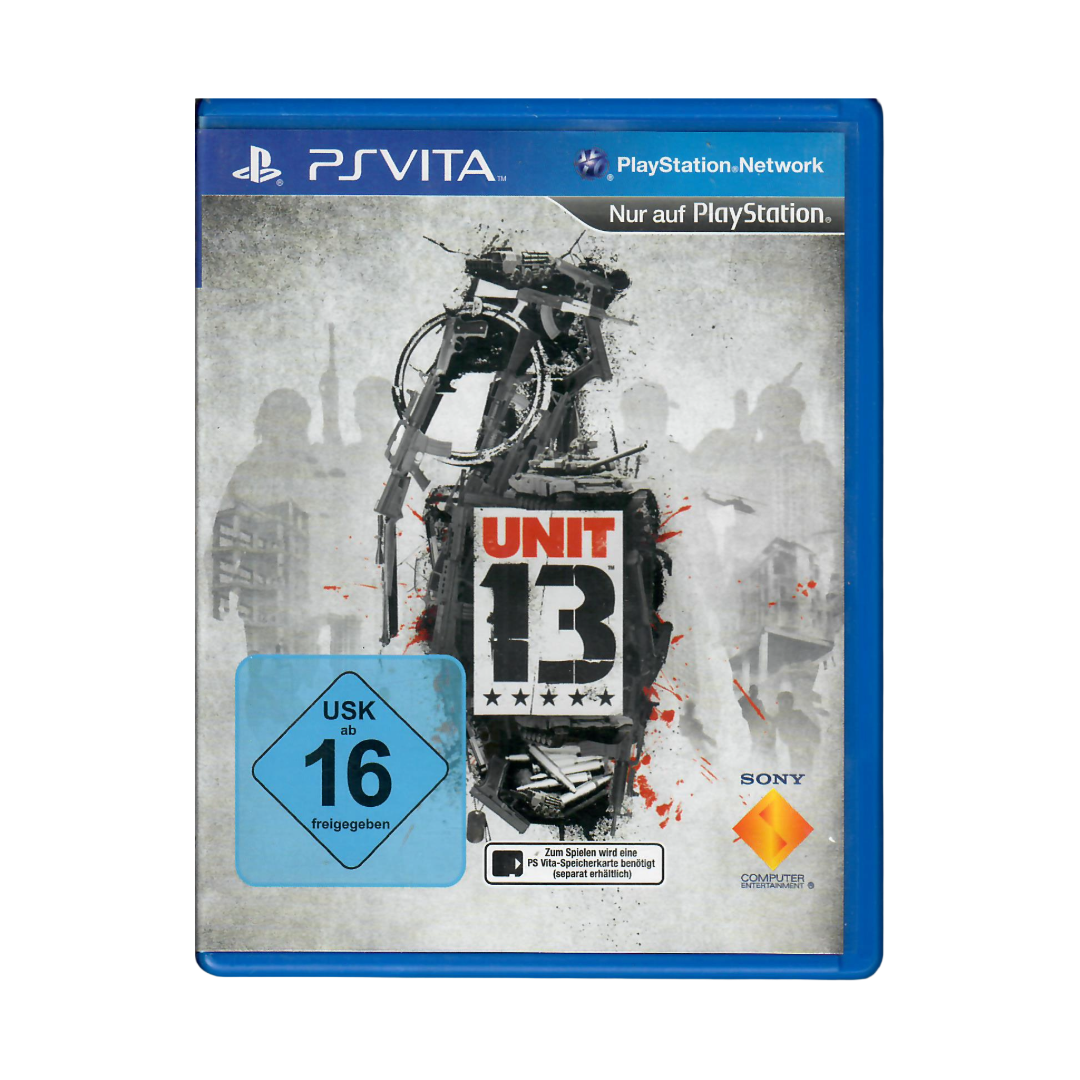 Unit 13 PS Vita