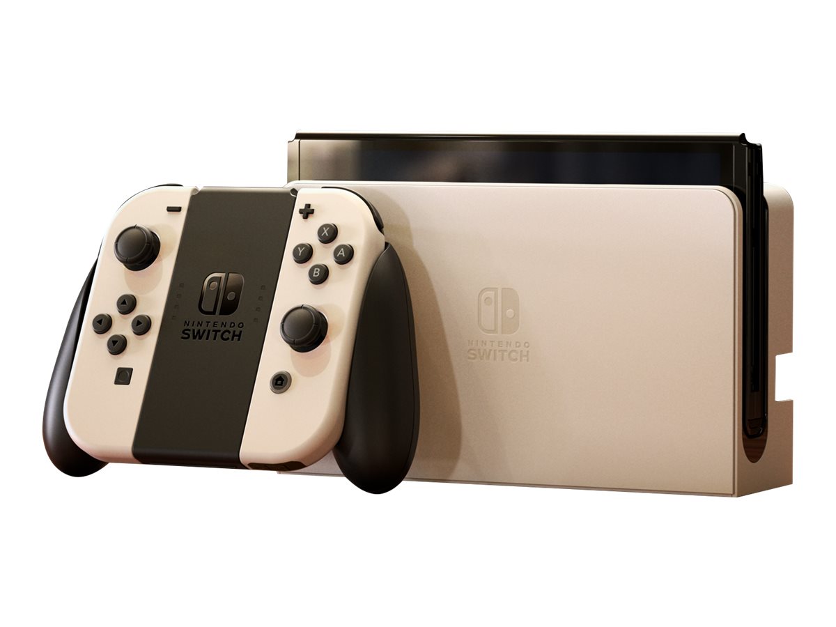 Nintendo Switch OLED HEG-001 White