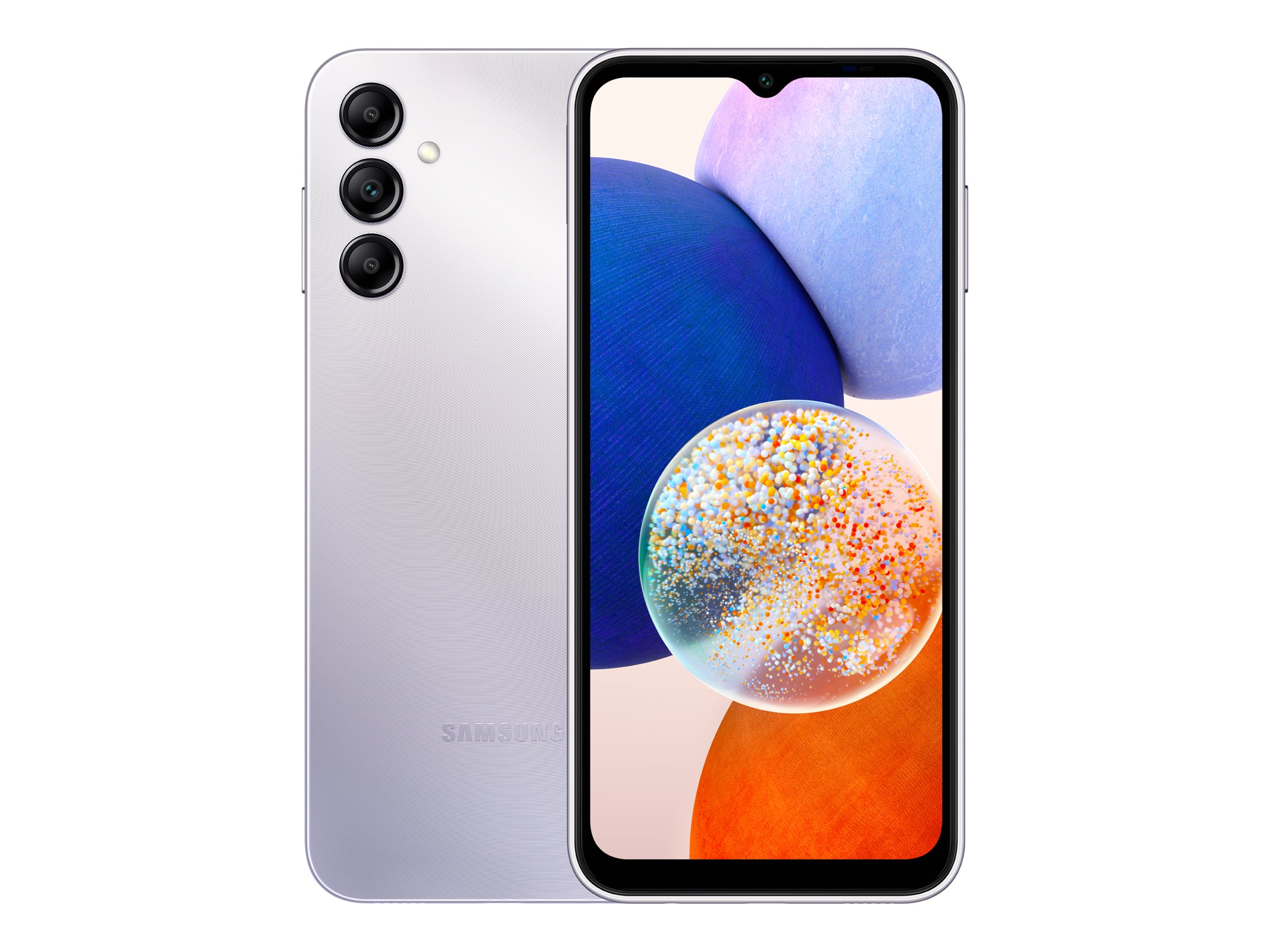 Samsung Galaxy A14 5G 128GB Silber SM-A146P/DSN