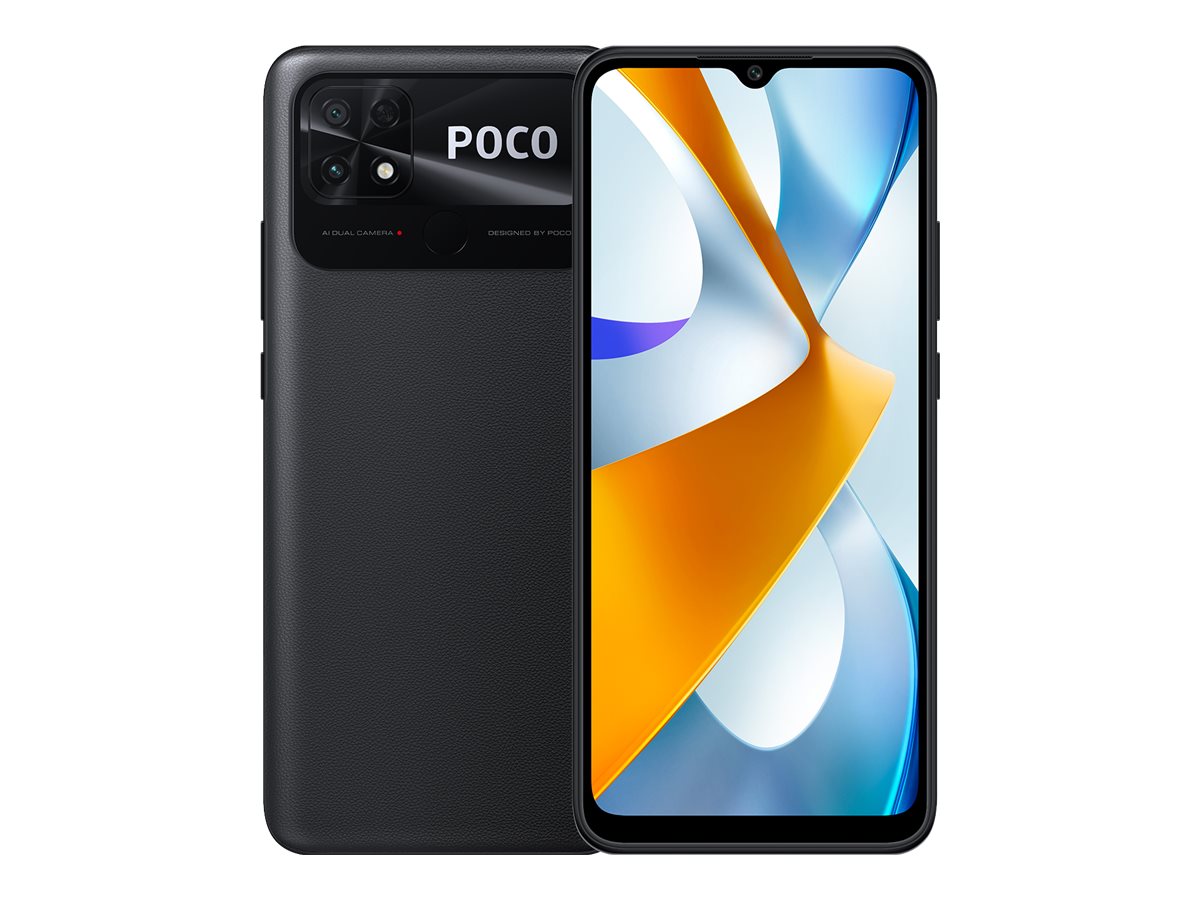 Xiaomi Poco C40 4GB / 64GB Power Black