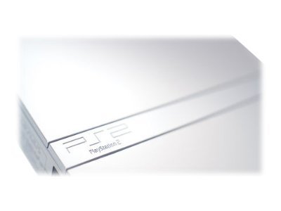 Sony Playstation 2 Silber SCPH-77004