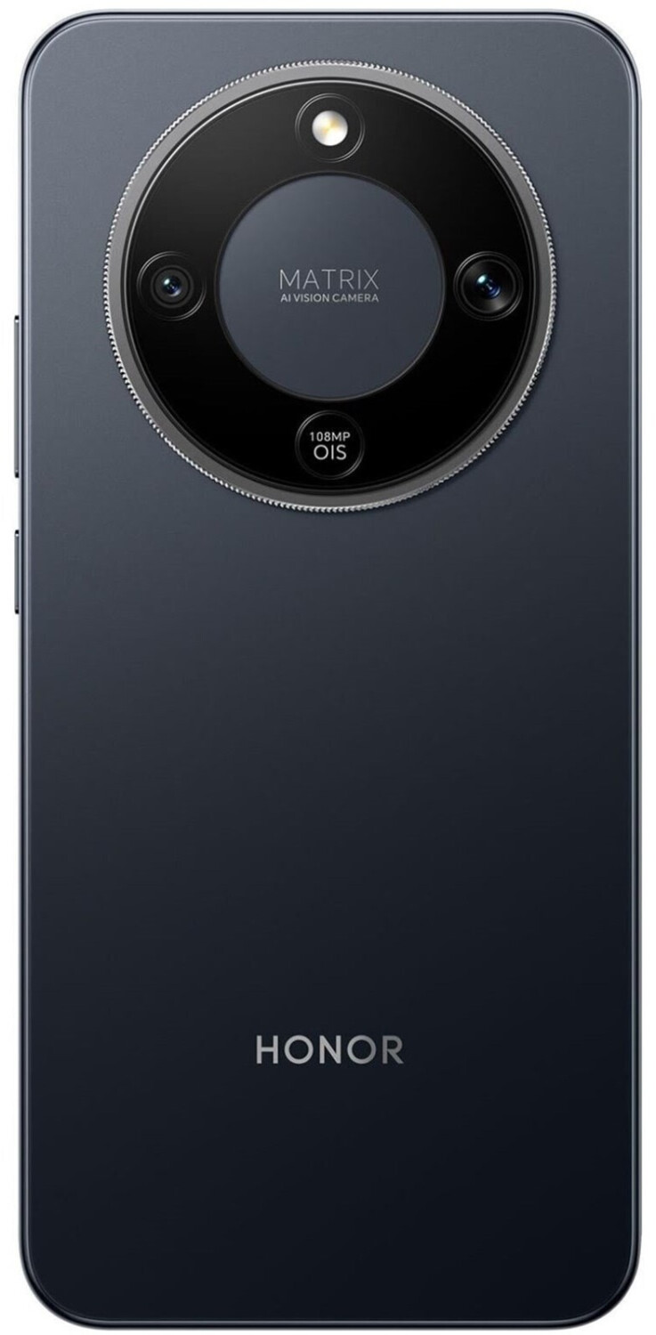 Honor Magic8 Lite 256GB/8GB Midnight Black MTN-NX1M