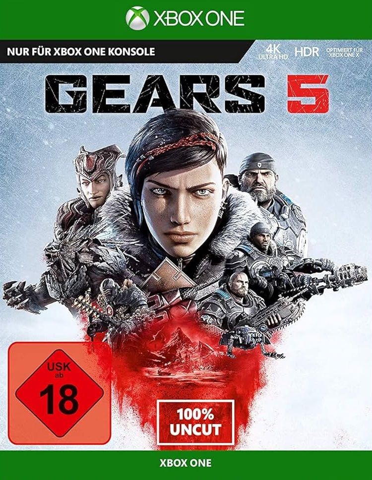 Gears 5 Xbox One