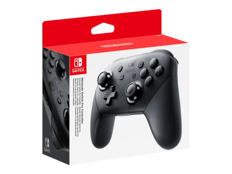 Nintendo Switch Pro Controller HAC-013 Ohne OVP