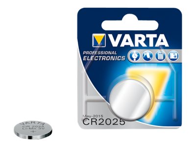 VARTA CR2025