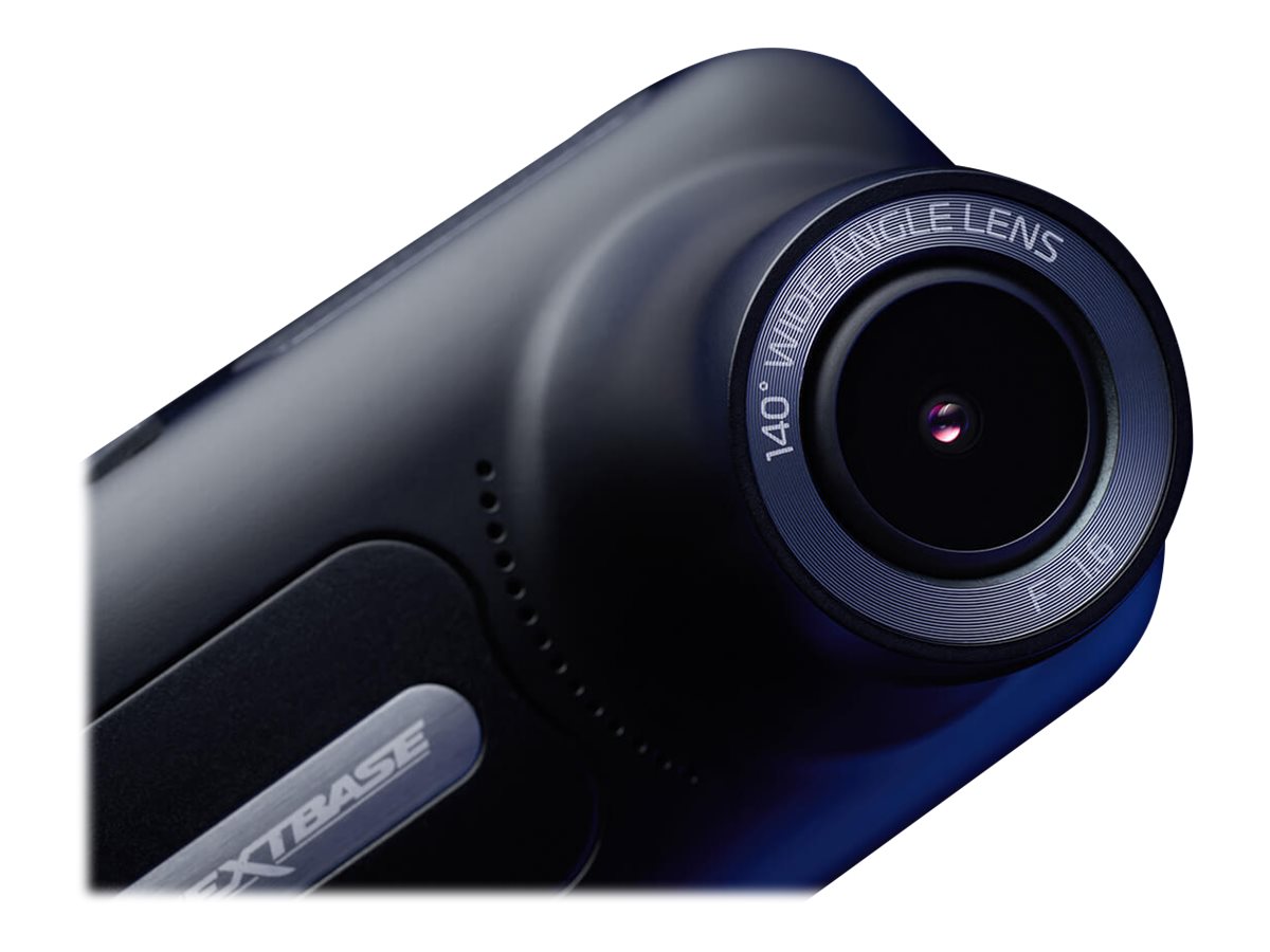 NEXTBASE Dashcam QHD Full HD 3 Zoll Display Touchscreen