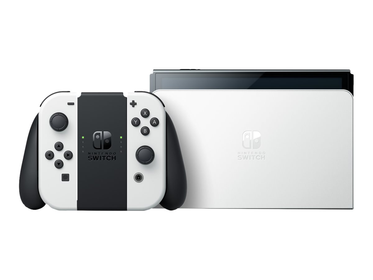 Nintendo Switch OLED HEG-001 White