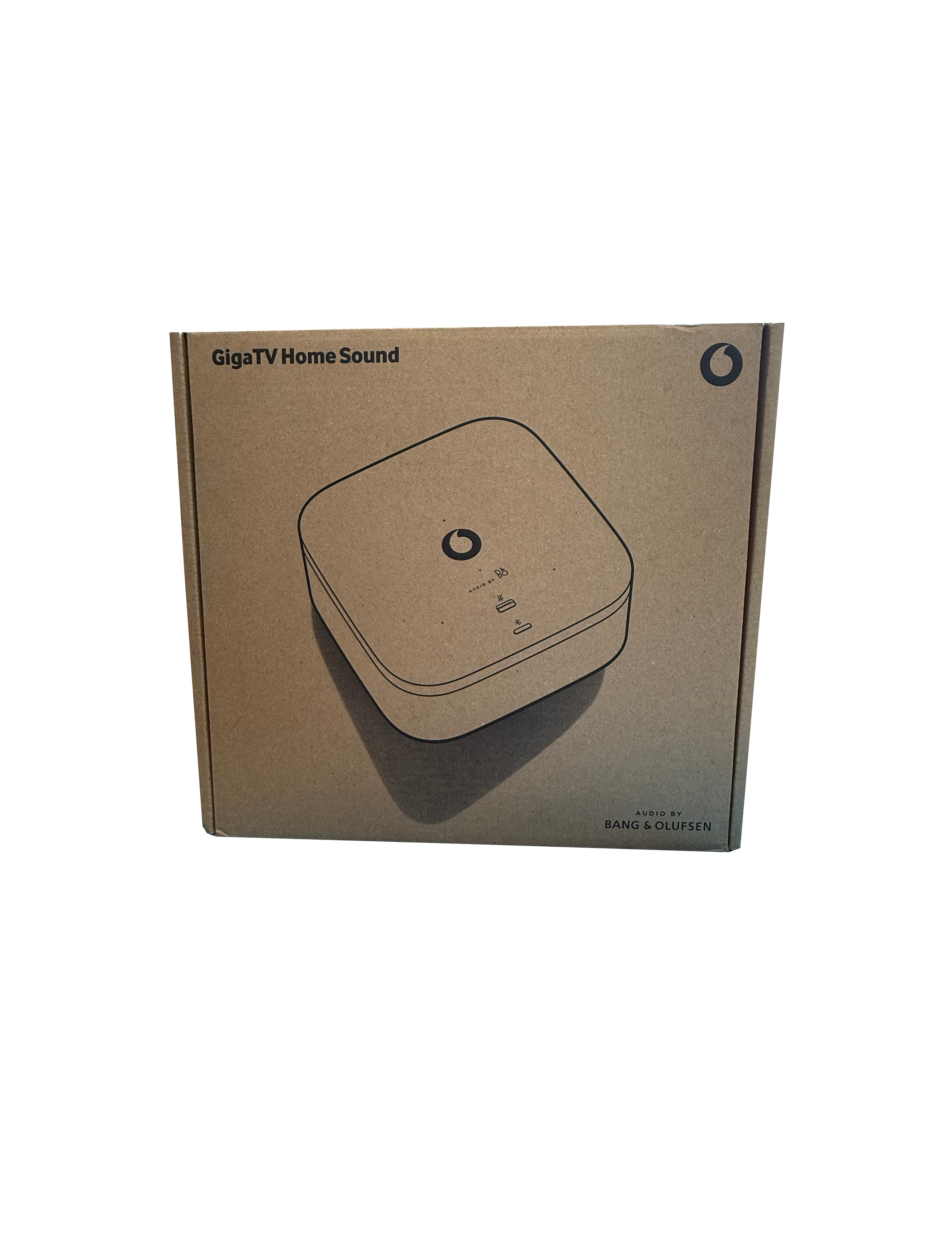 Vodafone Giga TV Home Sound Schwarz