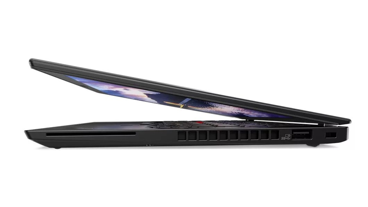 Lenovo ThinkPad X280 14" i5-7300U 8GB 256GB SSD Schwarz