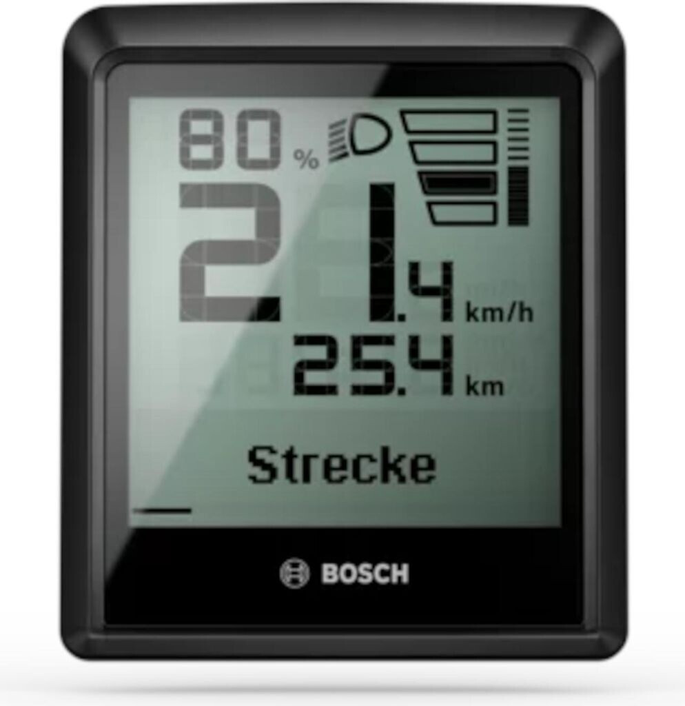 Bosch Intuvia 100 Display BHU3200