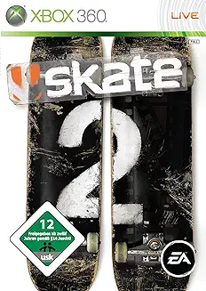 Skate 2 XBOX 360