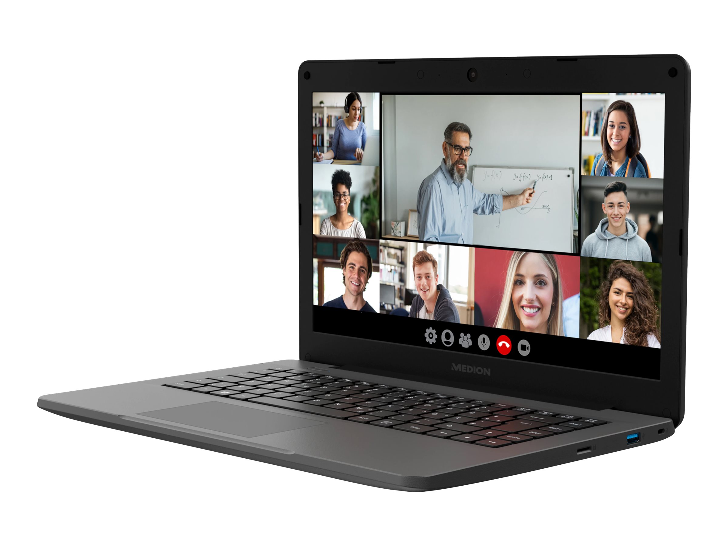 MEDION AKOYA E14412 (MD63920) 14"/ i3-10110U/8GB/256GB SSD