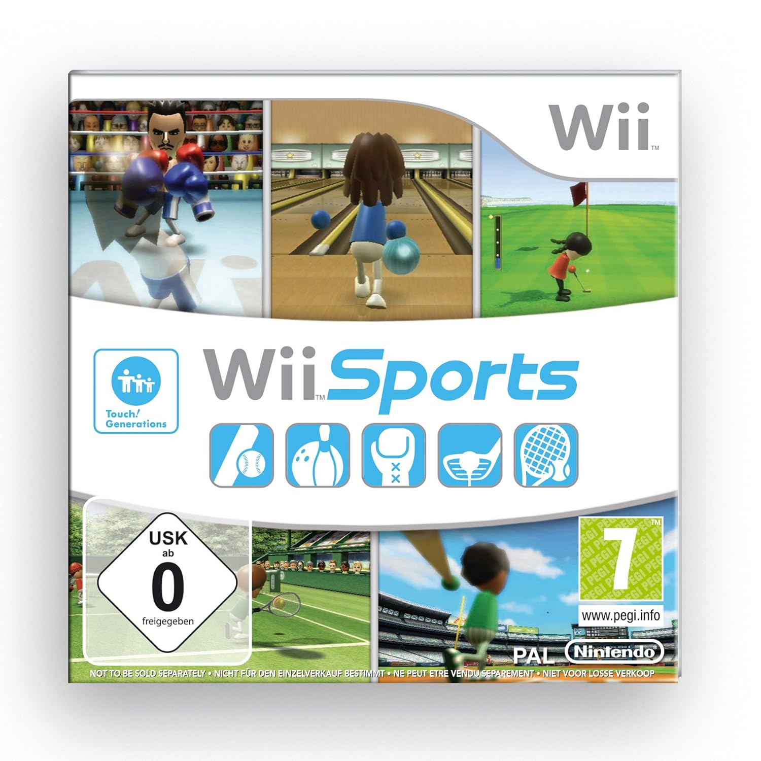 Wii Sports Wii