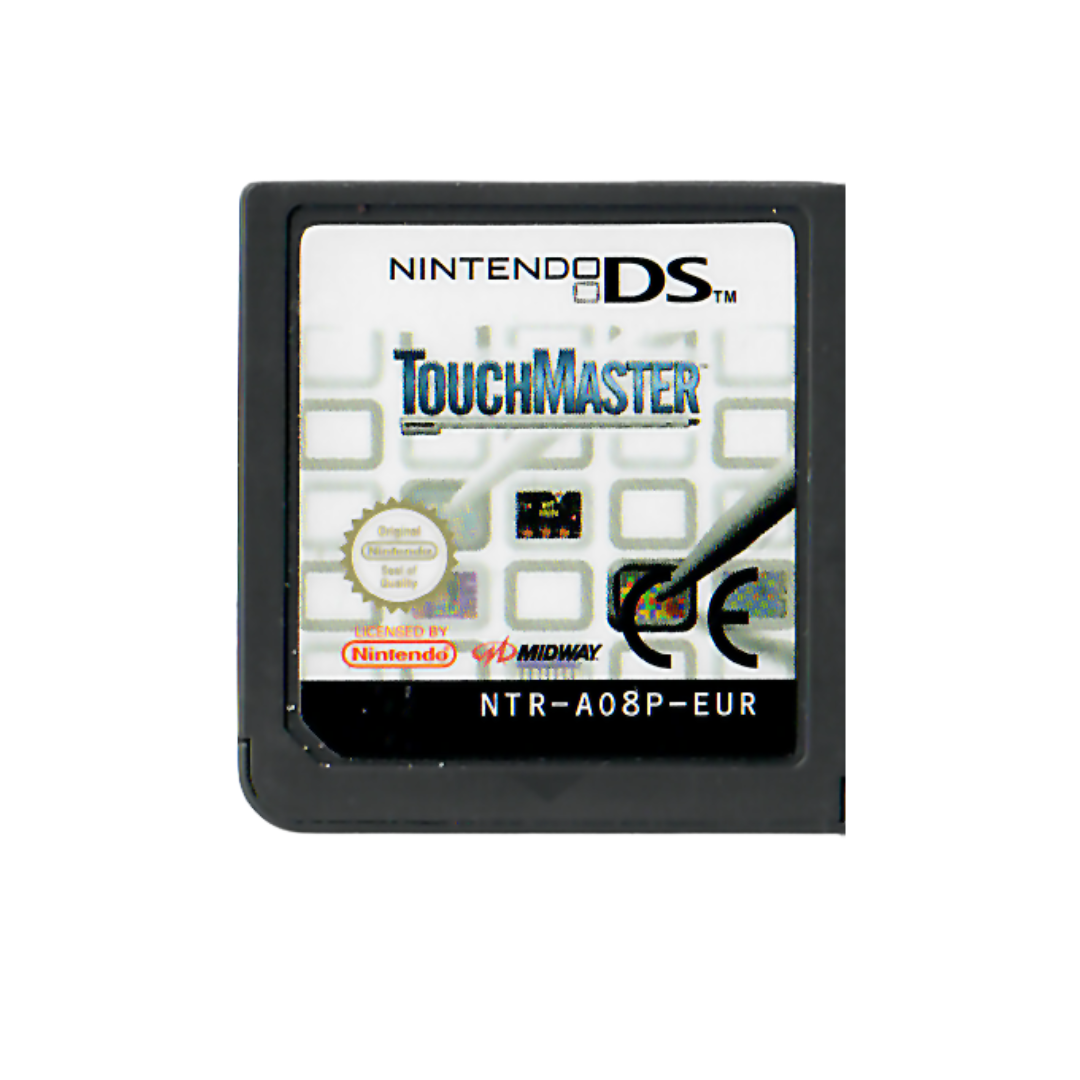 Touchmaster Ohne OVP DS