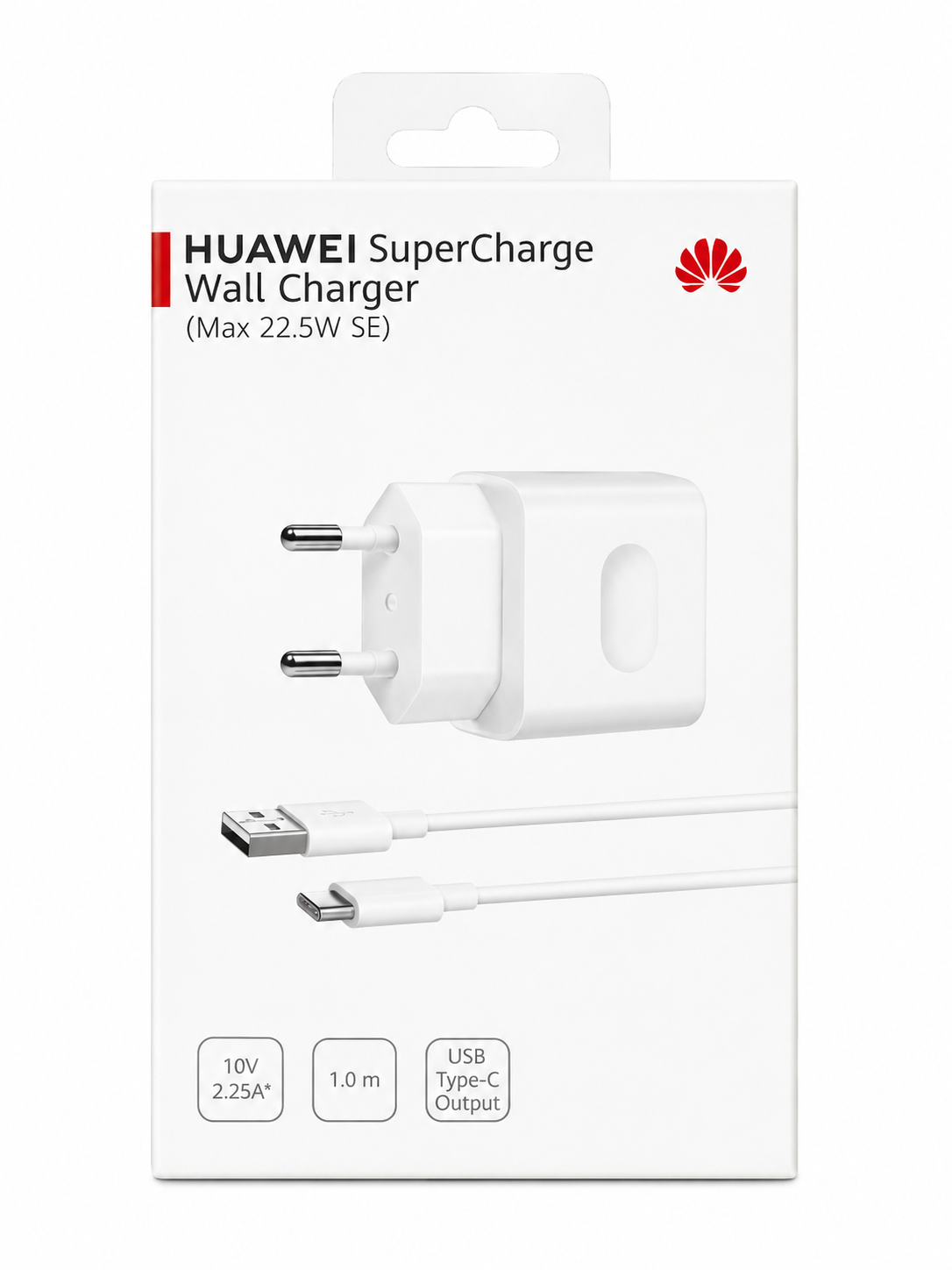 Huawei Super Charge Wall Charger 22.5W Weiß