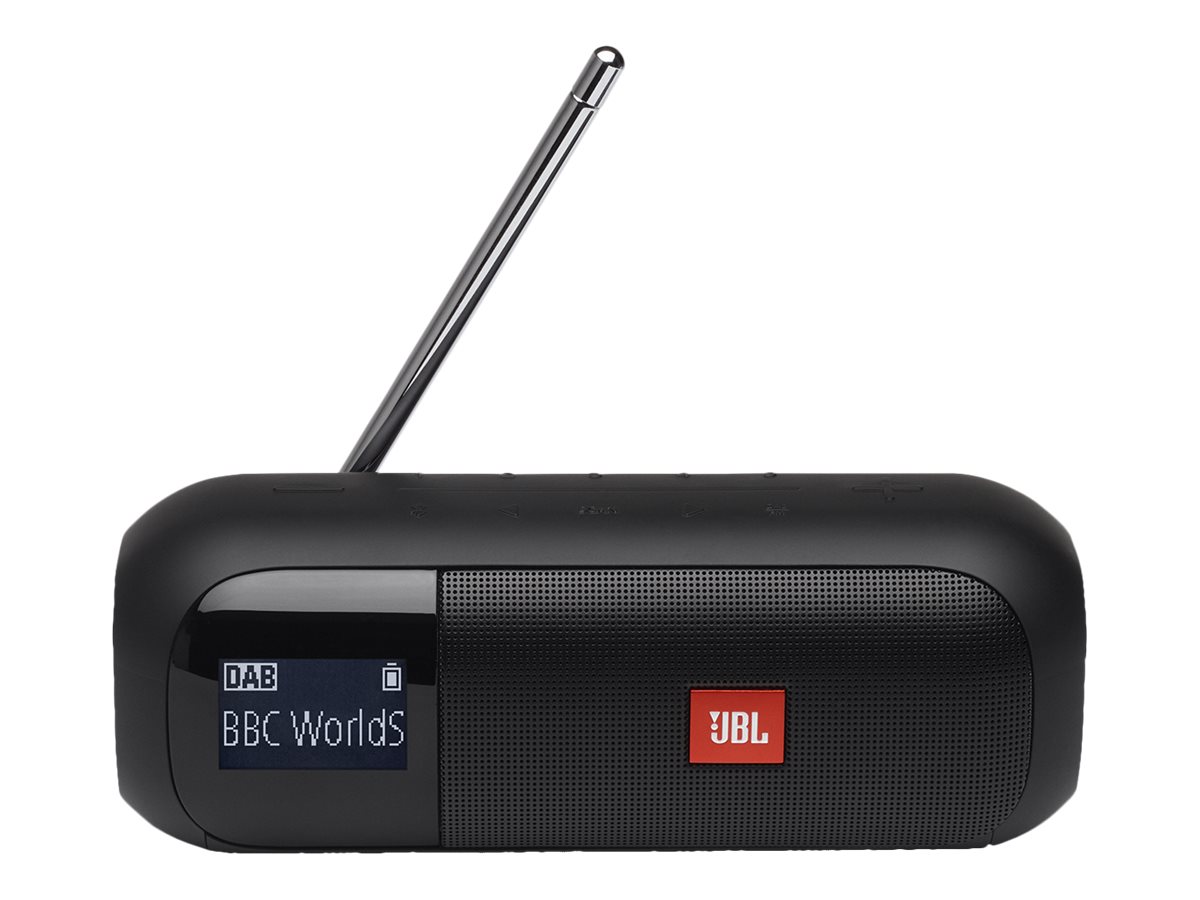 JBL Tuner 2 Bluetooth Lautsprecher Schwarz