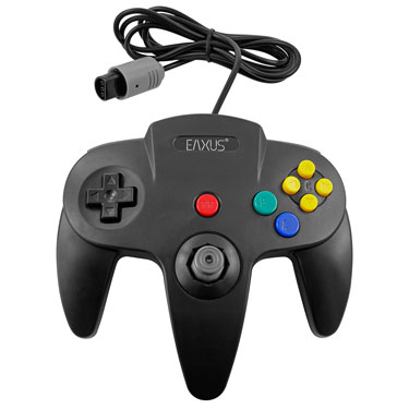 Eaxus N64 Controller