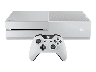 Microsoft Xbox One 500GB Model 1540 Weiß