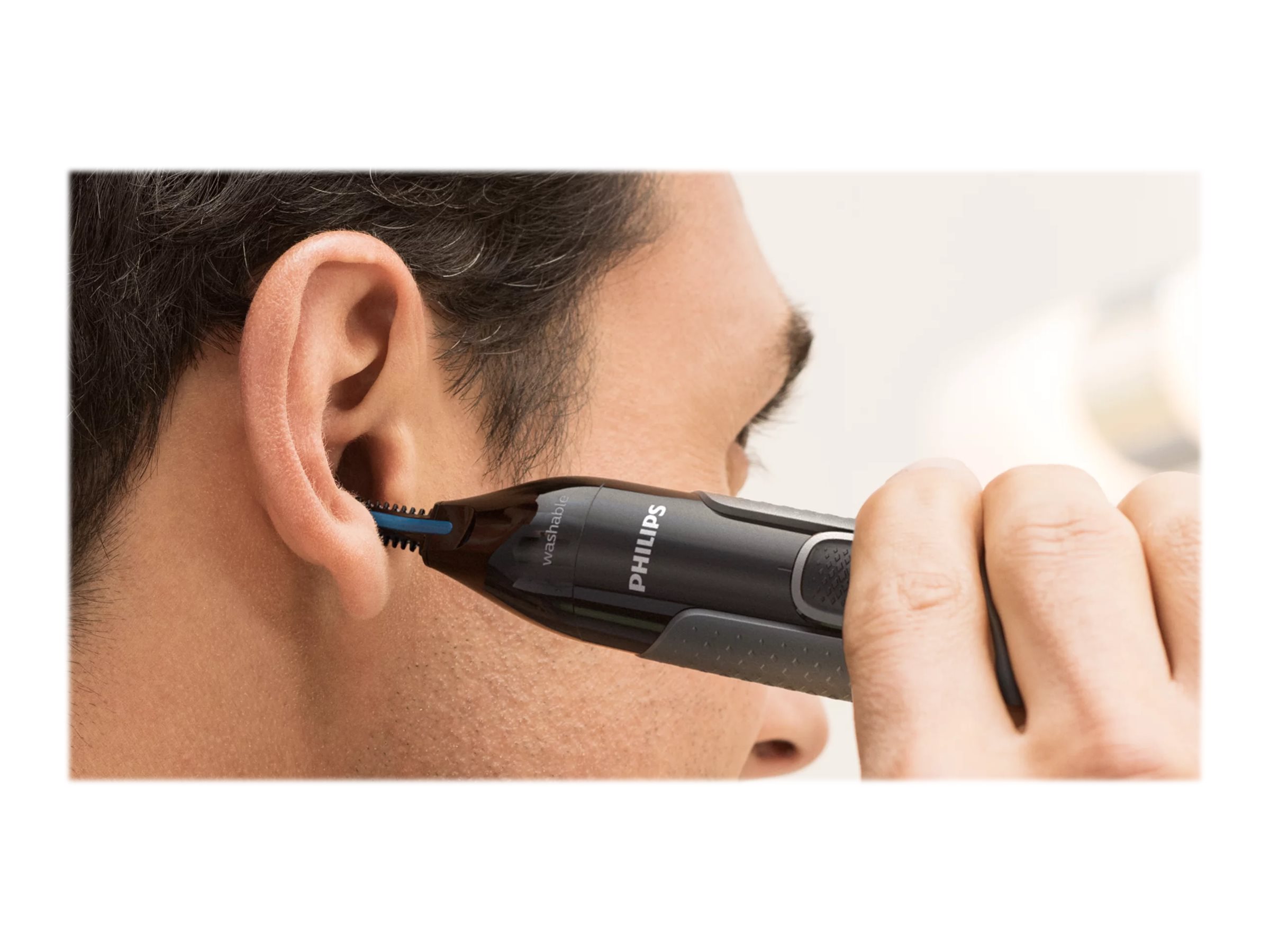 Philips NT3000 Ultimate Comfort Nasenhaartrimmer