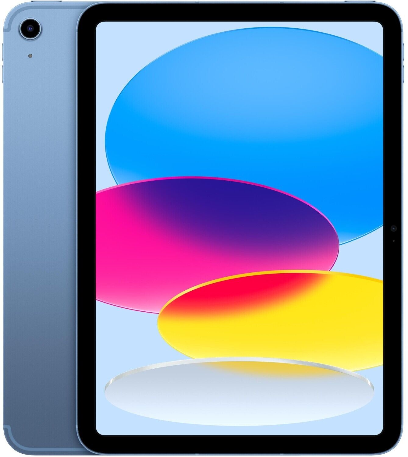 Apple iPad 10,9" (10.Gen) 64GB Wi-Fi+5G Blau MQ6K3FD/A