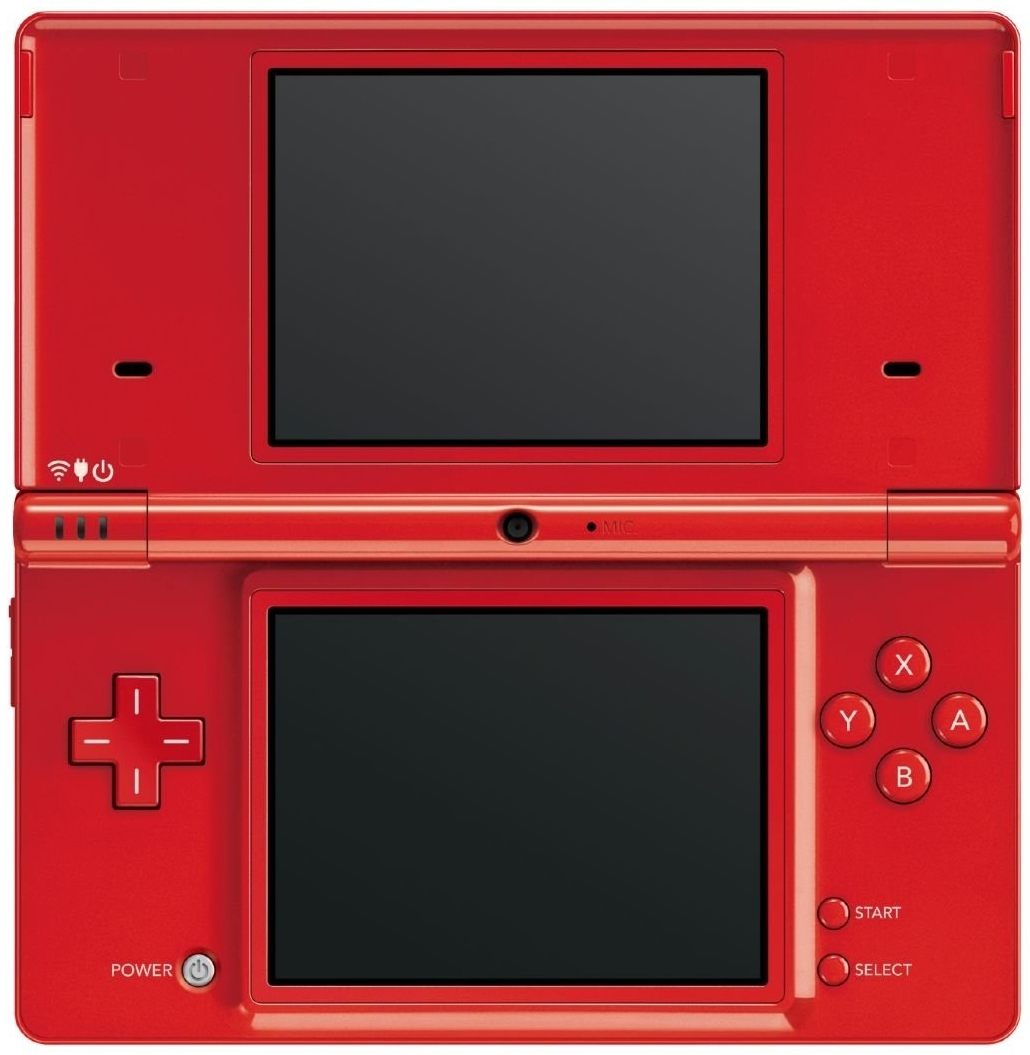 Nintendo DSi Rot TWL-001