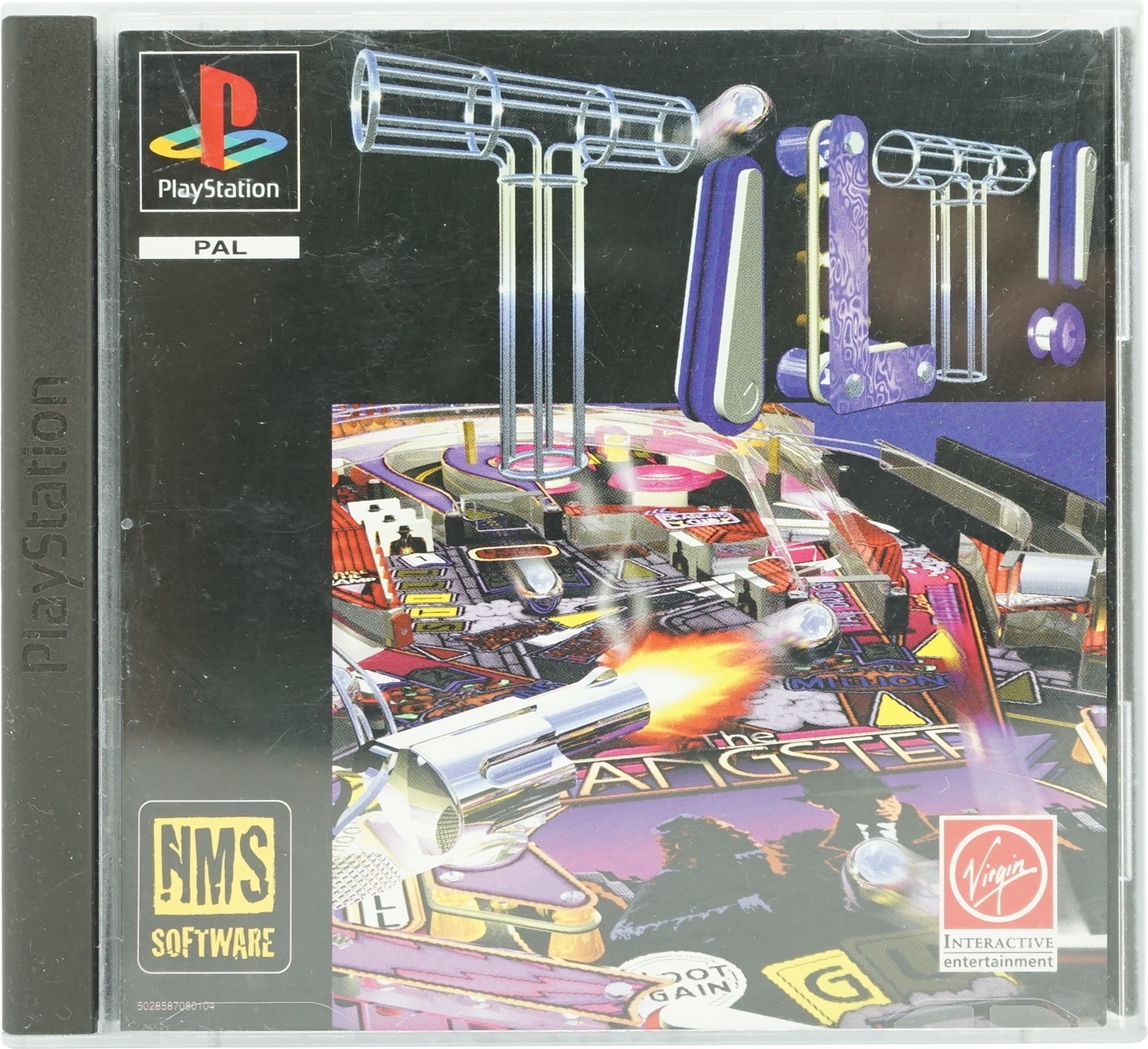 Tilt PS1