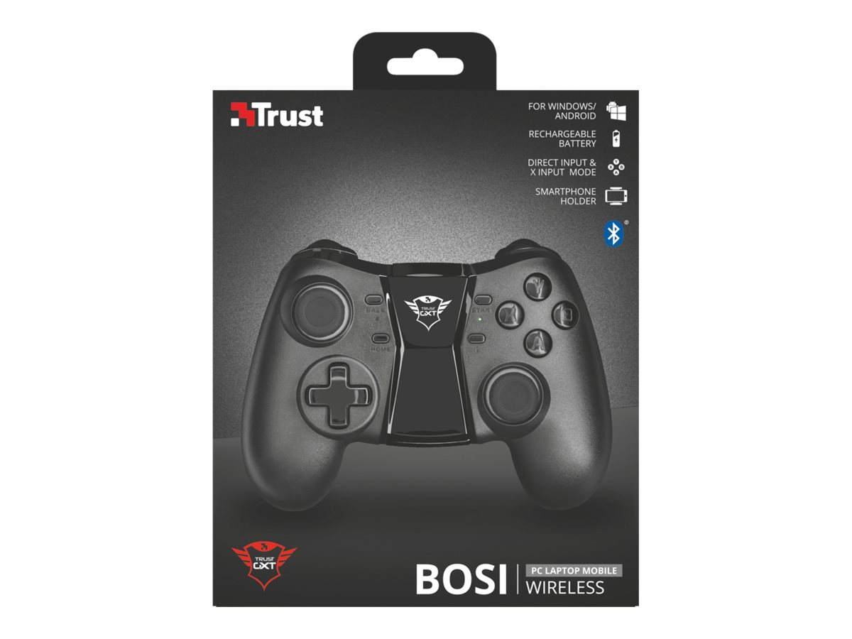 Trust Bosi Wireless PC Controller