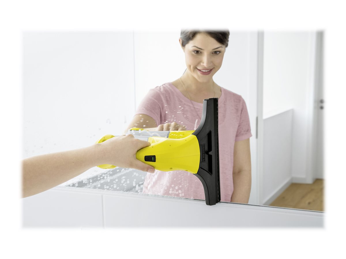 Kärcher WV 1 Plus 1.633-608.0, Fenstersauger Weiß