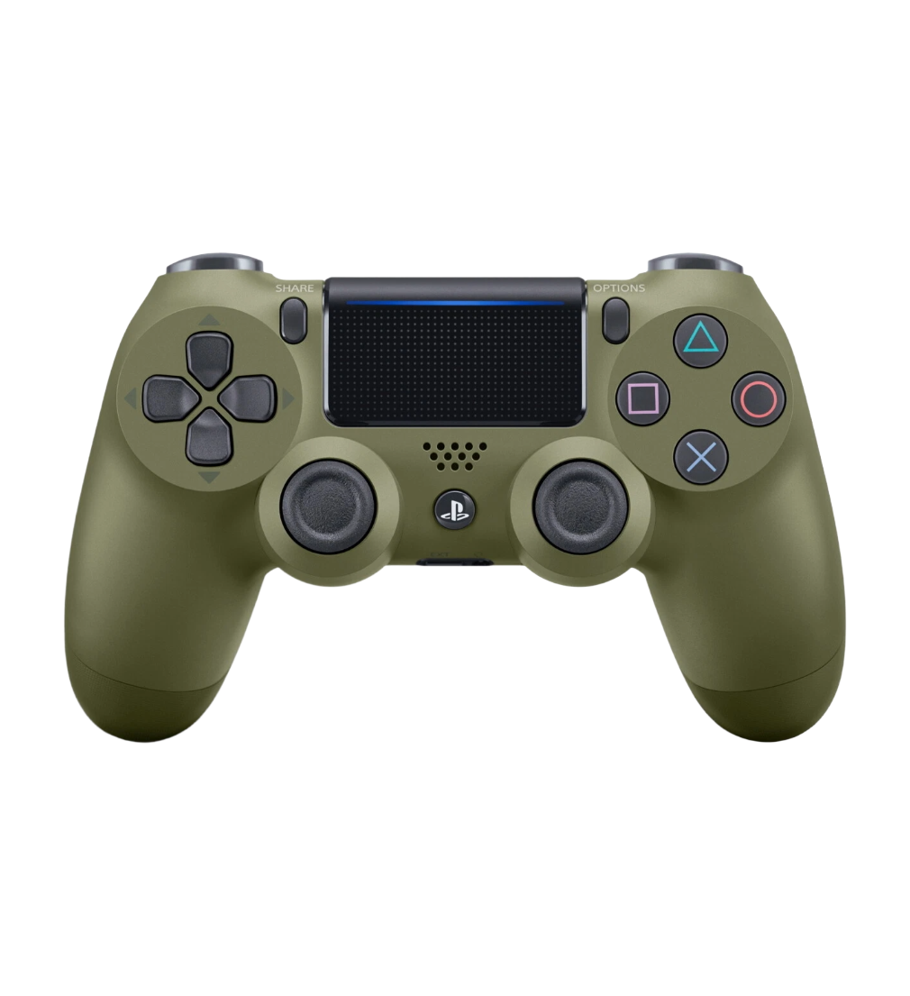 Sony Playstation 4 Controller CUH-ZCT2E WWII Limited Edition