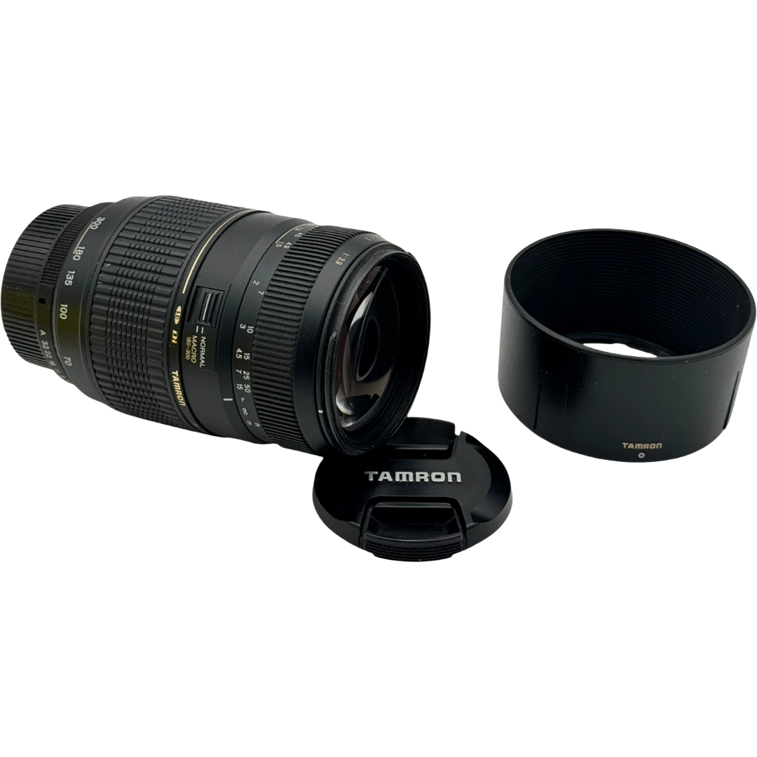 Tamron A17 AF 70-300mm F4-5.6 Di LD Macro Pentax K-Mount Objektiv