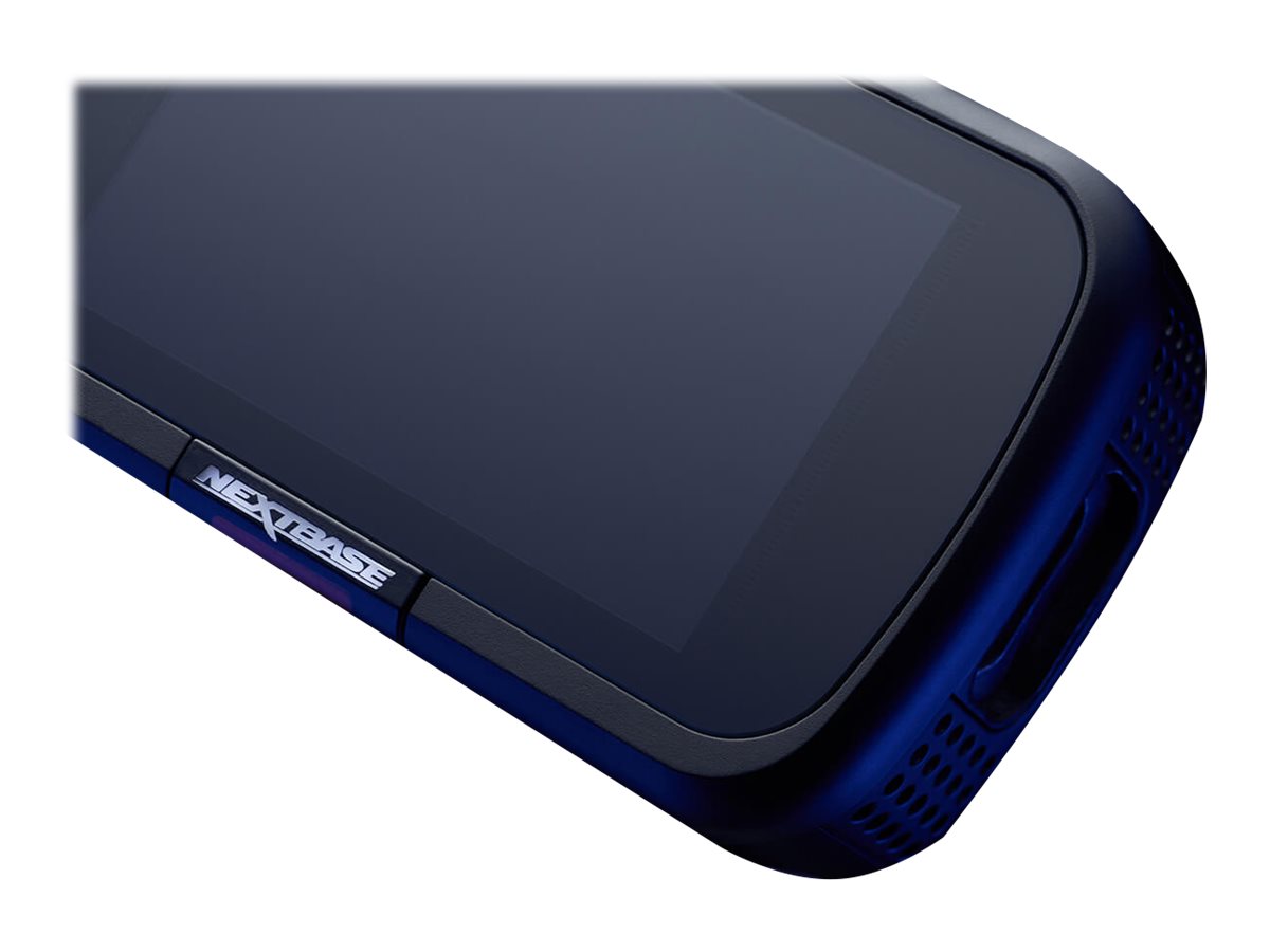 NEXTBASE Dashcam QHD Full HD 3 Zoll Display Touchscreen