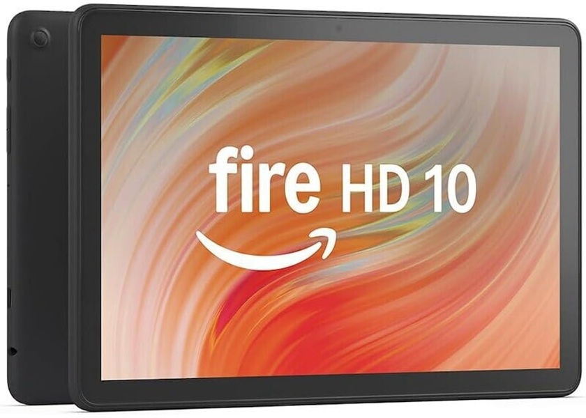 Amazon Fire HD 10 13. Gen 2023 64GB Tablet schwarz