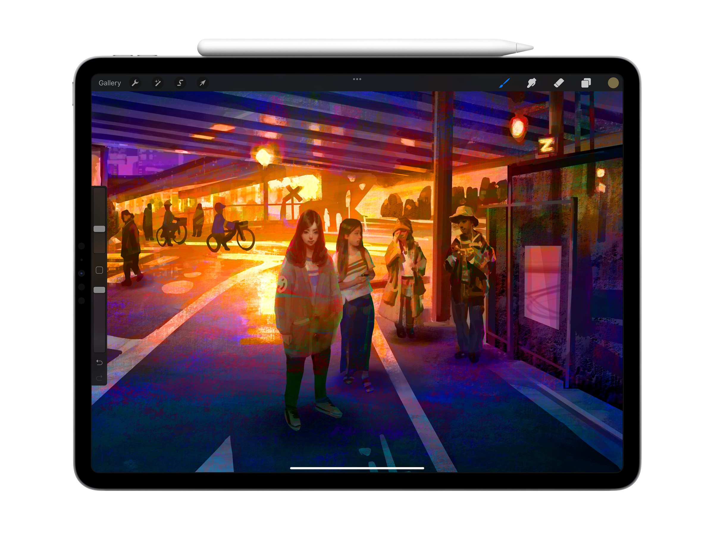 Apple Pencil A2051 2. Generation MU8F2ZM/A