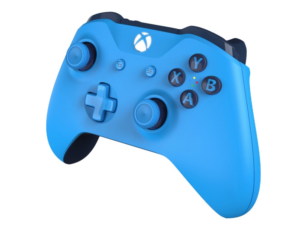 Xbox One Wireless Controller 1708 grau/blau