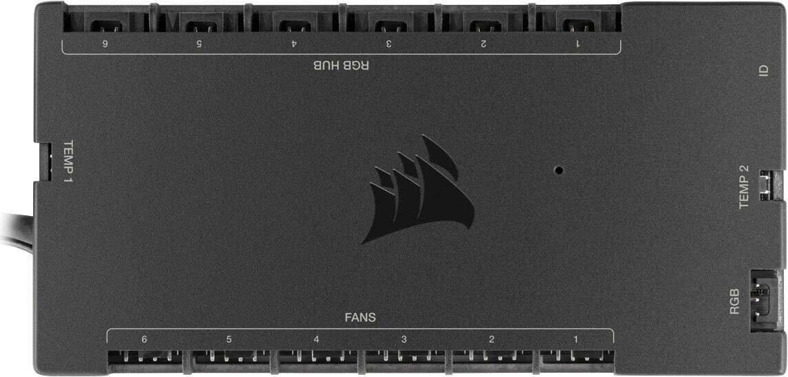 Corsair iCUE Commander Core XT Smart RGB Fan Controller