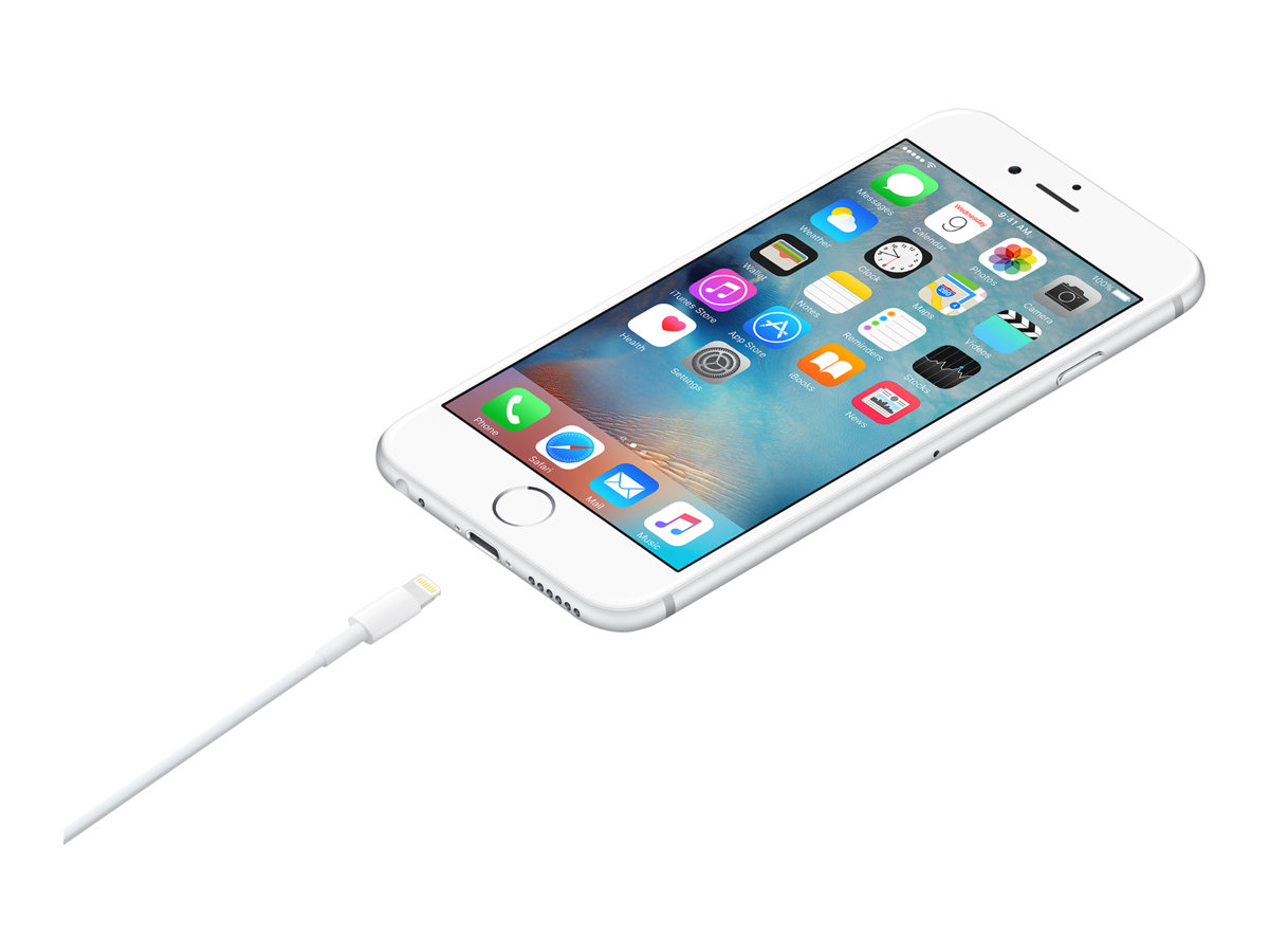 Apple Lightning USB Kabel 2m